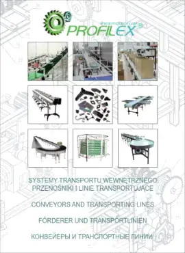 Dopravníky Profilex